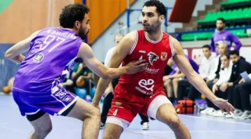 انتصار كبير.. الأهلي يهزم المصرية للاتصالات بفارق 25 نقطة في دوري السوبر 2025